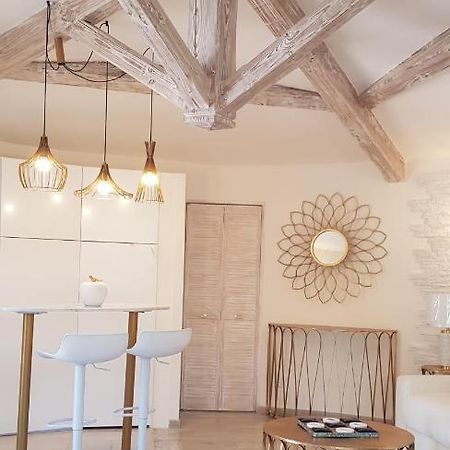 Studio Villa Chateau Currault Mougins Luaran gambar
