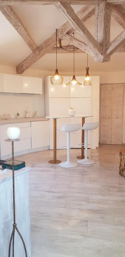 Studio Villa Chateau Currault Mougins Luaran gambar