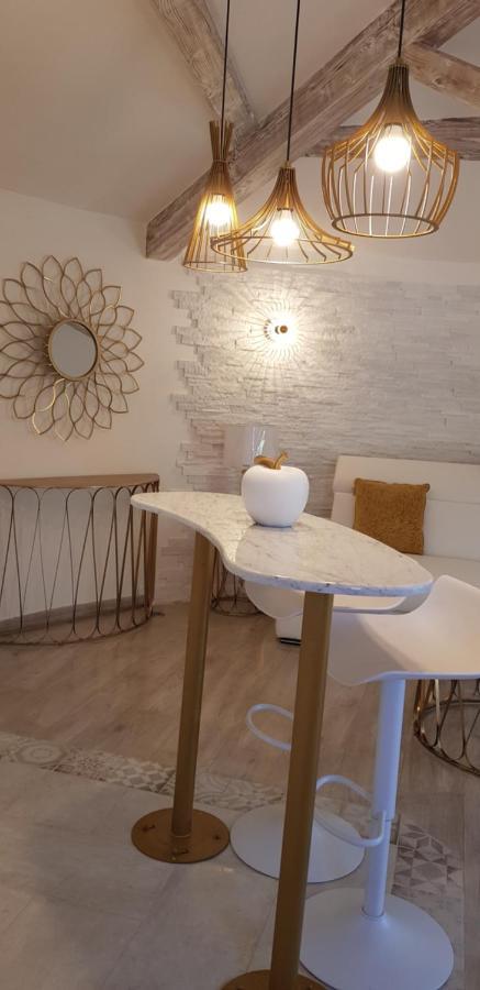 Studio Villa Chateau Currault Mougins Luaran gambar