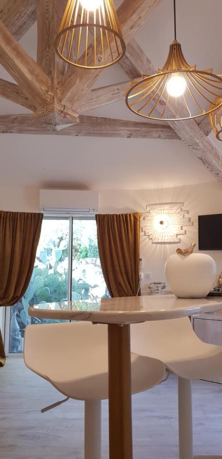 Studio Villa Chateau Currault Mougins Luaran gambar