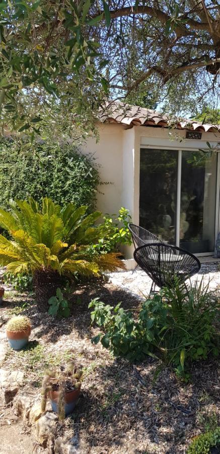 Studio Villa Chateau Currault Mougins Luaran gambar
