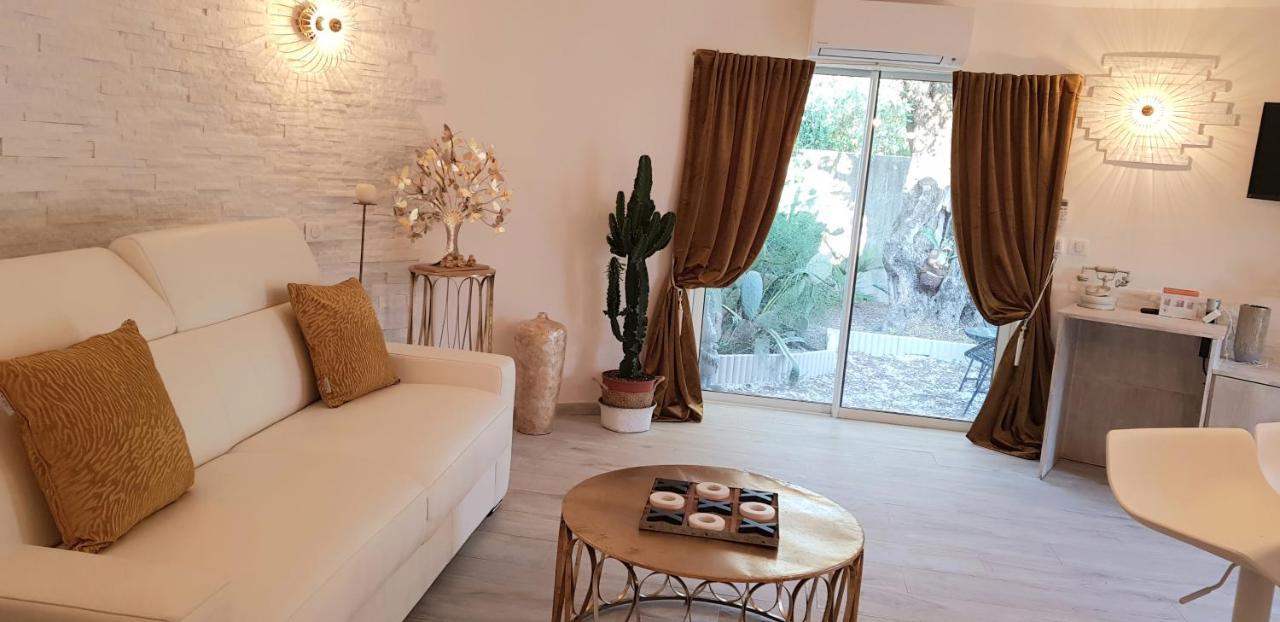 Studio Villa Chateau Currault Mougins Luaran gambar