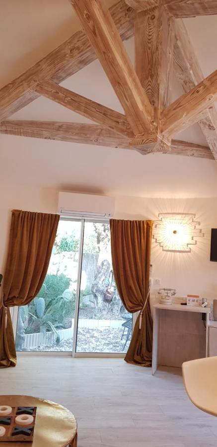 Studio Villa Chateau Currault Mougins Luaran gambar