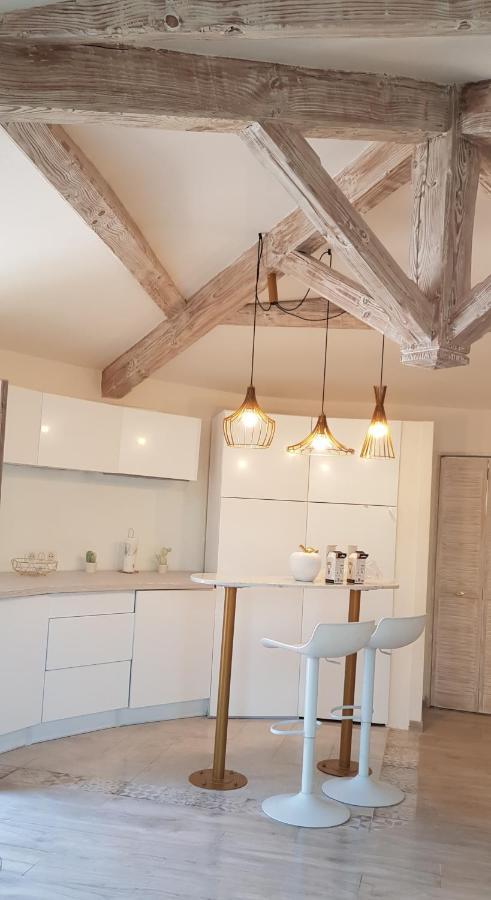 Studio Villa Chateau Currault Mougins Luaran gambar