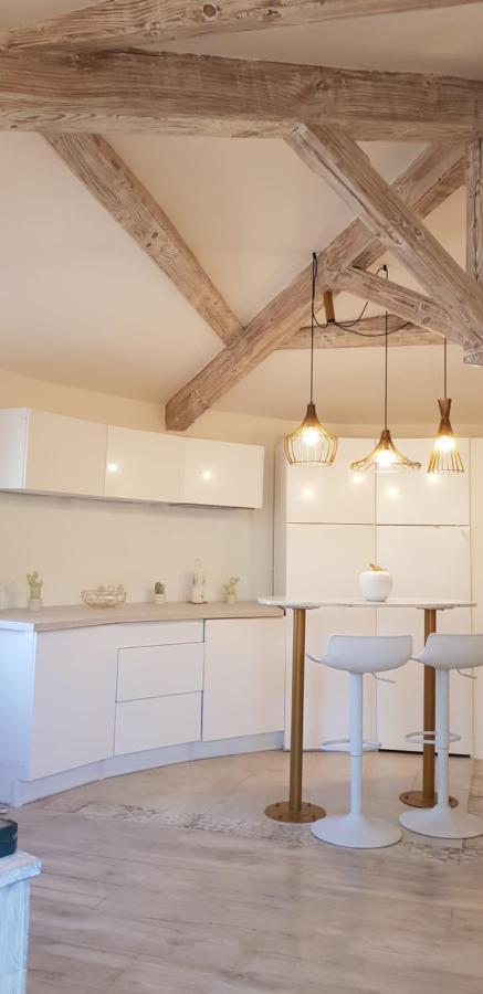 Studio Villa Chateau Currault Mougins Luaran gambar