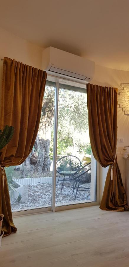 Studio Villa Chateau Currault Mougins Luaran gambar