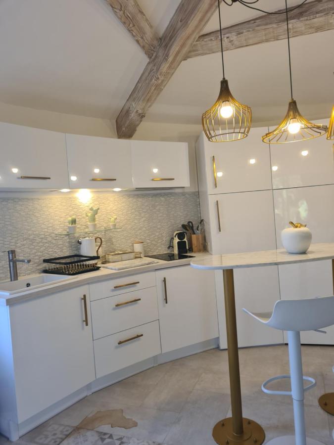 Studio Villa Chateau Currault Mougins Luaran gambar