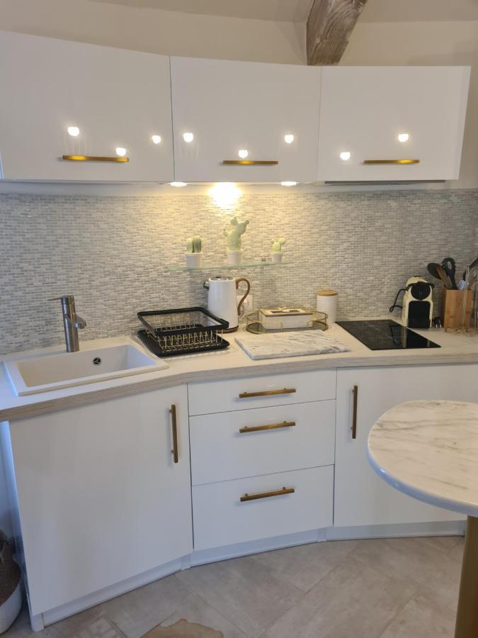Studio Villa Chateau Currault Mougins Luaran gambar